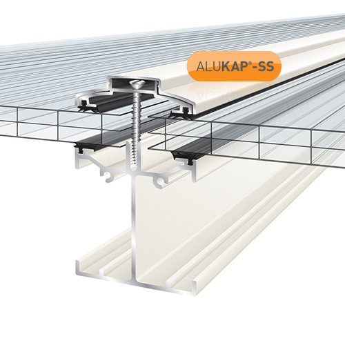 Self Supporting Glazing Bars