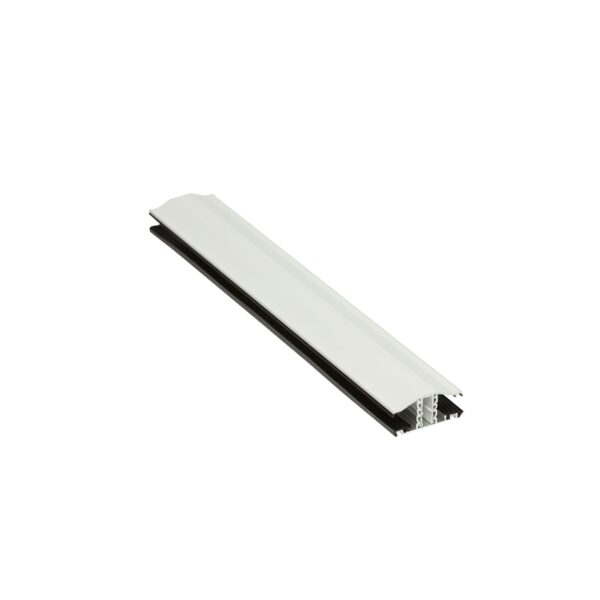 pvc glazing bar