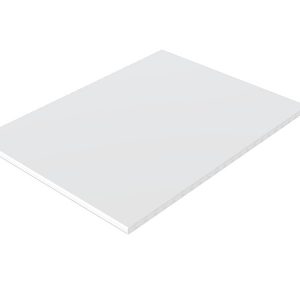 Solid White Soffit Boards