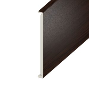 Rosewood uPVC Fascia Boards