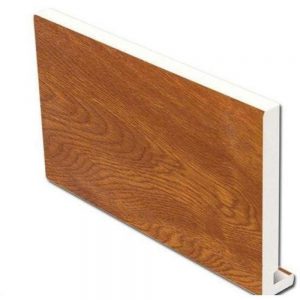 Golden Oak Replacement Fascia Boards