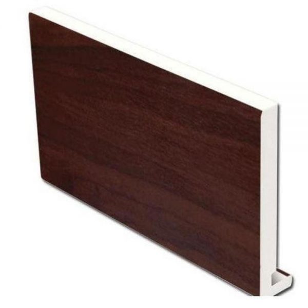 Rosewood uPVC Fascia Boards