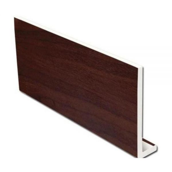 Rosewood uPVC Fascia Boards