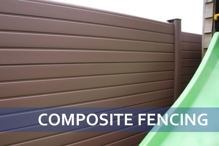 Composite Fencing