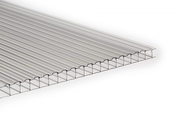 10mm twinwall polycarbonate roofing
