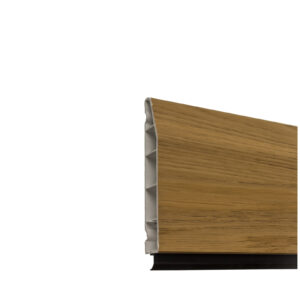 100mm Roomline Skirting Chamfered