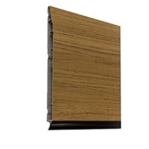 150mm Roomline Skirting Chamfered