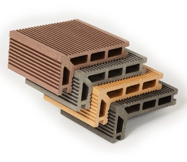 a step edge board compatible with our composite decking boards