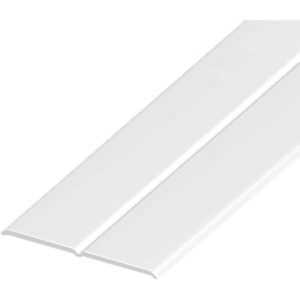 Adjustable Angle 50 x 50mm 5m Long white