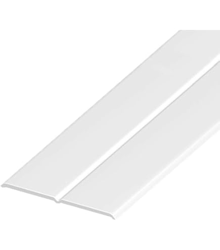 Adjustable Angle 50 x 50mm 5m Long white